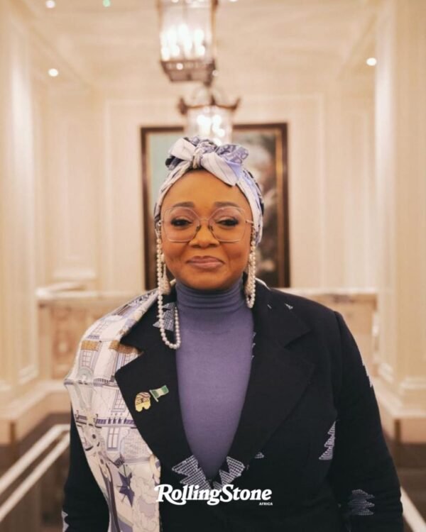 ‘Whatever You Dream About, You Bring About’: Nigeria’s Minister for Women’s Affairs Shares What Drives Her