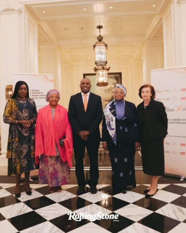 UK–Nigeria Leaders Spotlight Women’s Economic Power and Stronger Families at London SheThrives Launch