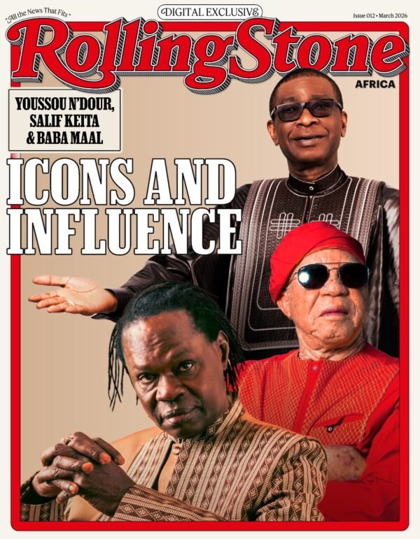 Baaba Maal, Salif Keita & Youssou N’Dour: The Gold Voices That Carried A Whole Continent
