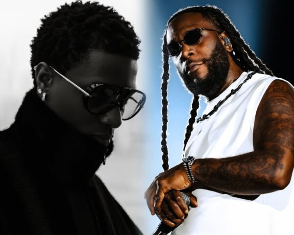 Nigerian Artists Taking Over the World Right Now