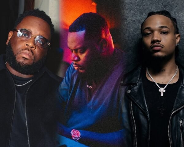 African Producers Behind Global Hits