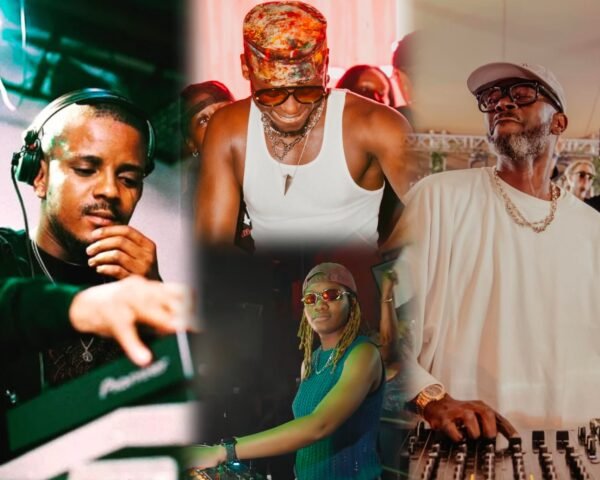 The African DJs Taking Club Culture Global