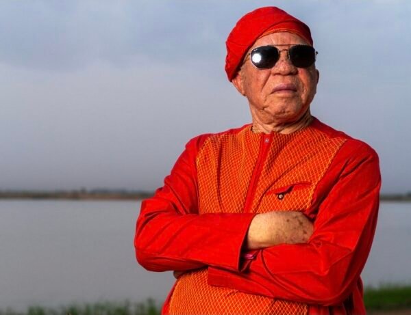 Salif Keita – The Gold Voice of Africa