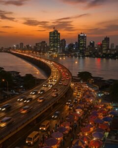 Lagos, Nigeria