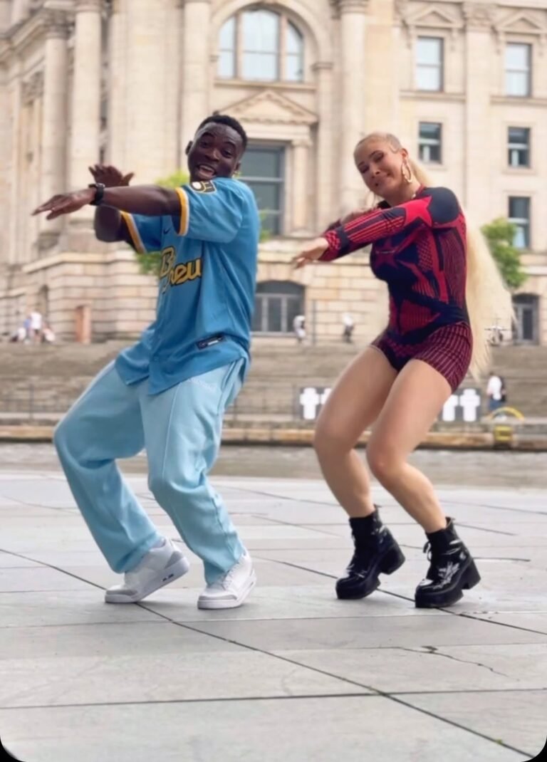 From Azonto to Shaku Shaku: African Dance Moves That Travelled the ...