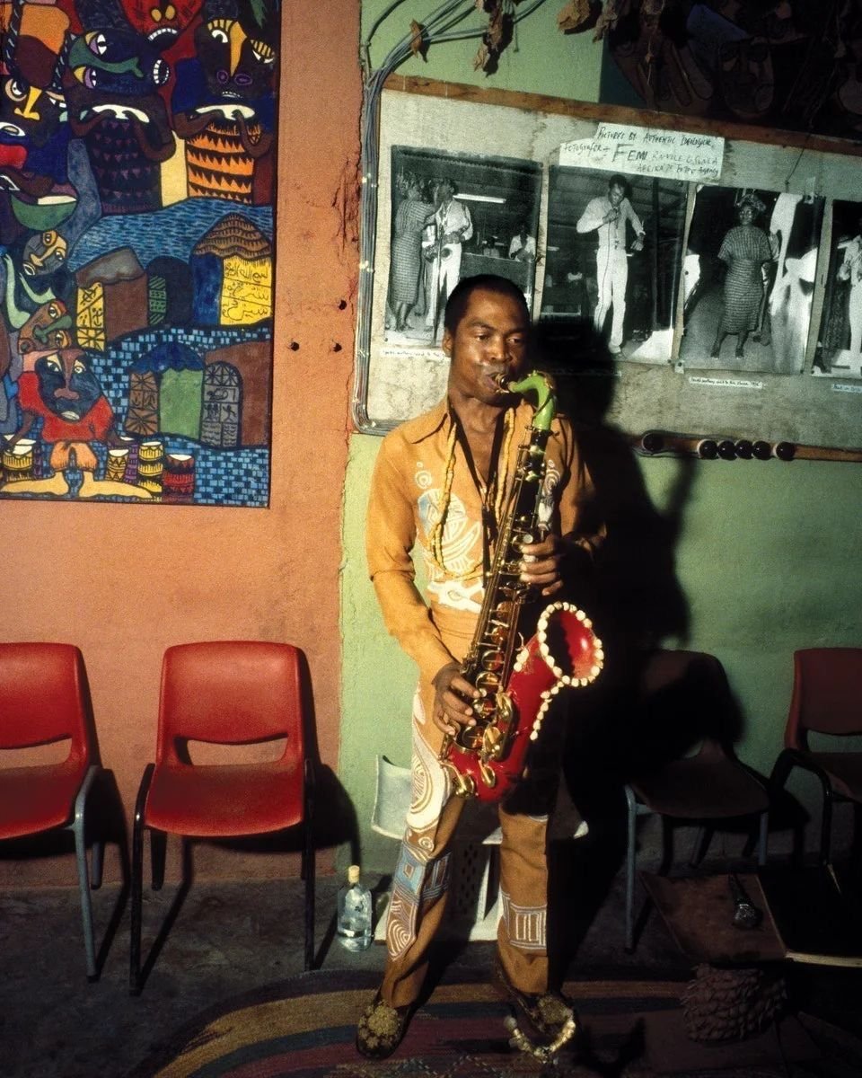 Fela Kuti