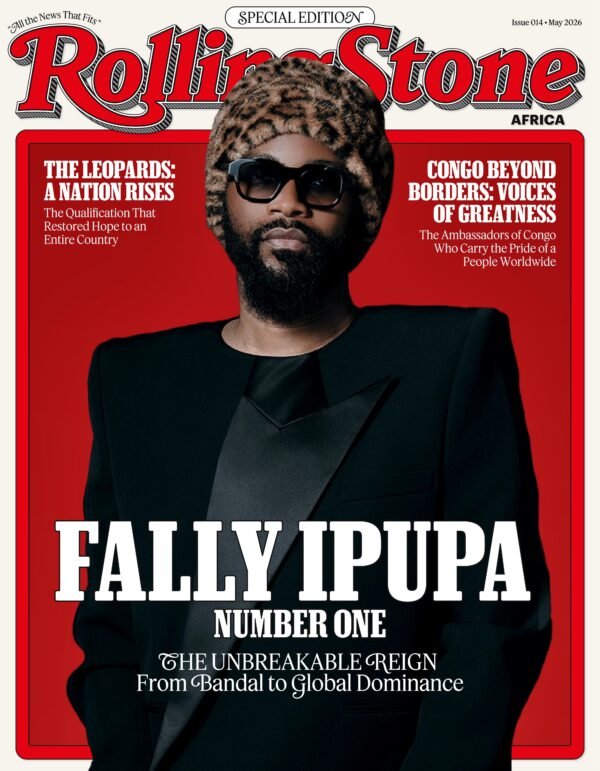 FALLY IPUPA NUMÉRO UN