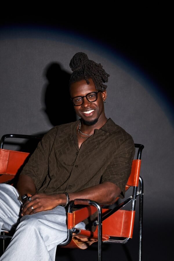 Larizzle Makes History With UK’s First Dedicated Afro Electronic Radio Show on National Airwaves