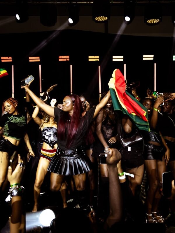 The African Cities Powering Alternative Music Right Now