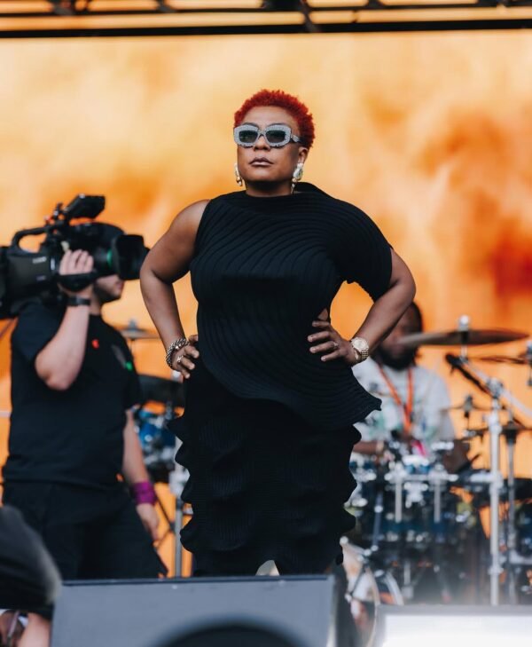 The Women Quietly Shaping African Music Behind the Scenes