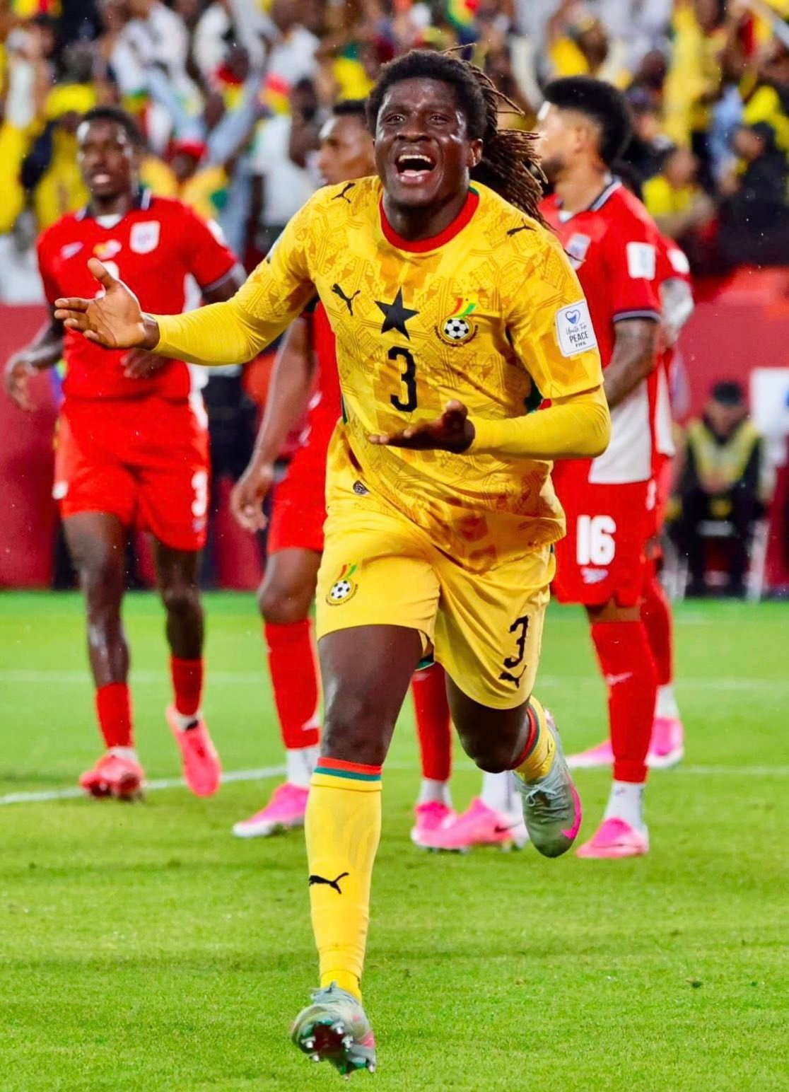 Caleb Yirenkyi