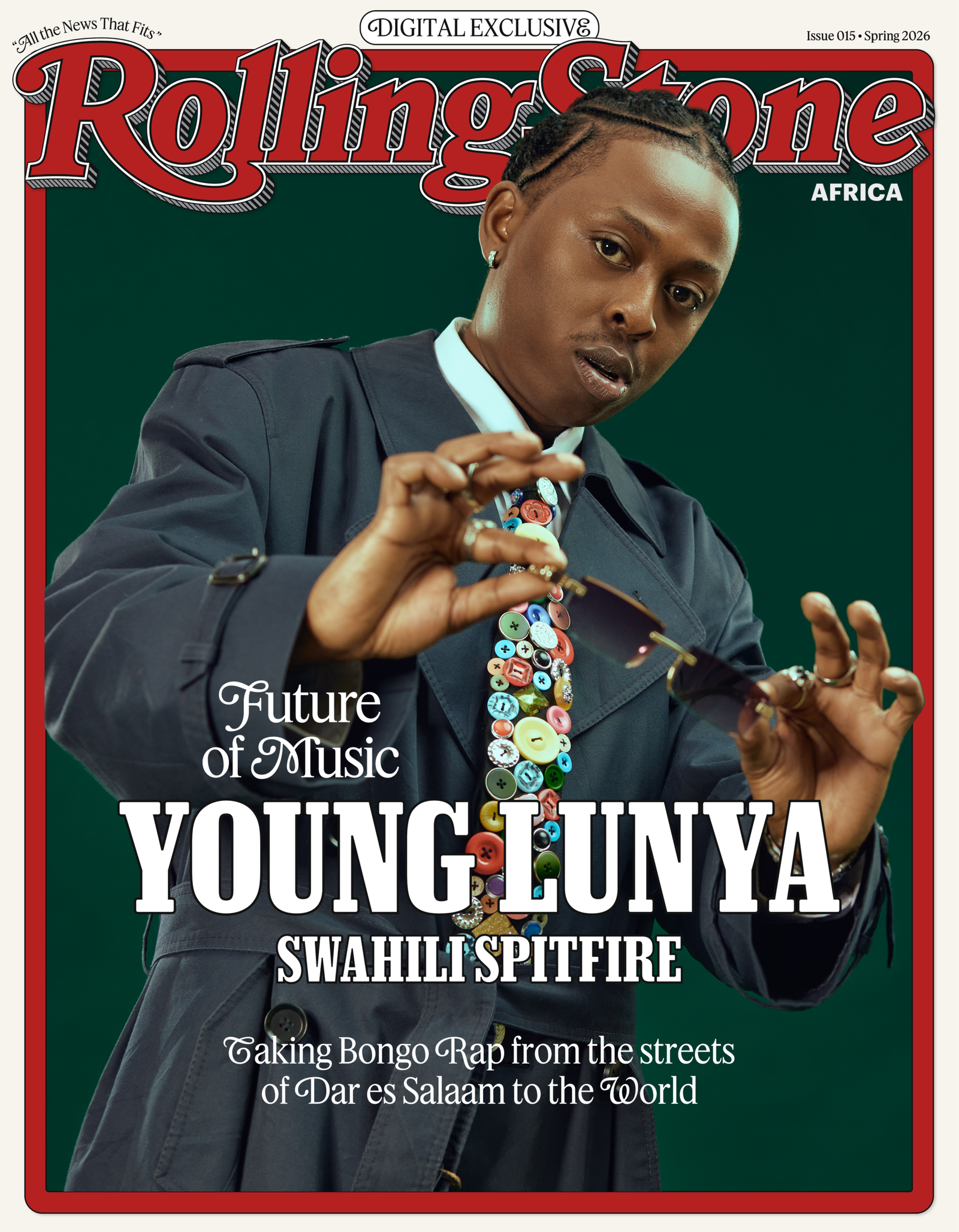 Young Lunya: Swahili Spitfire