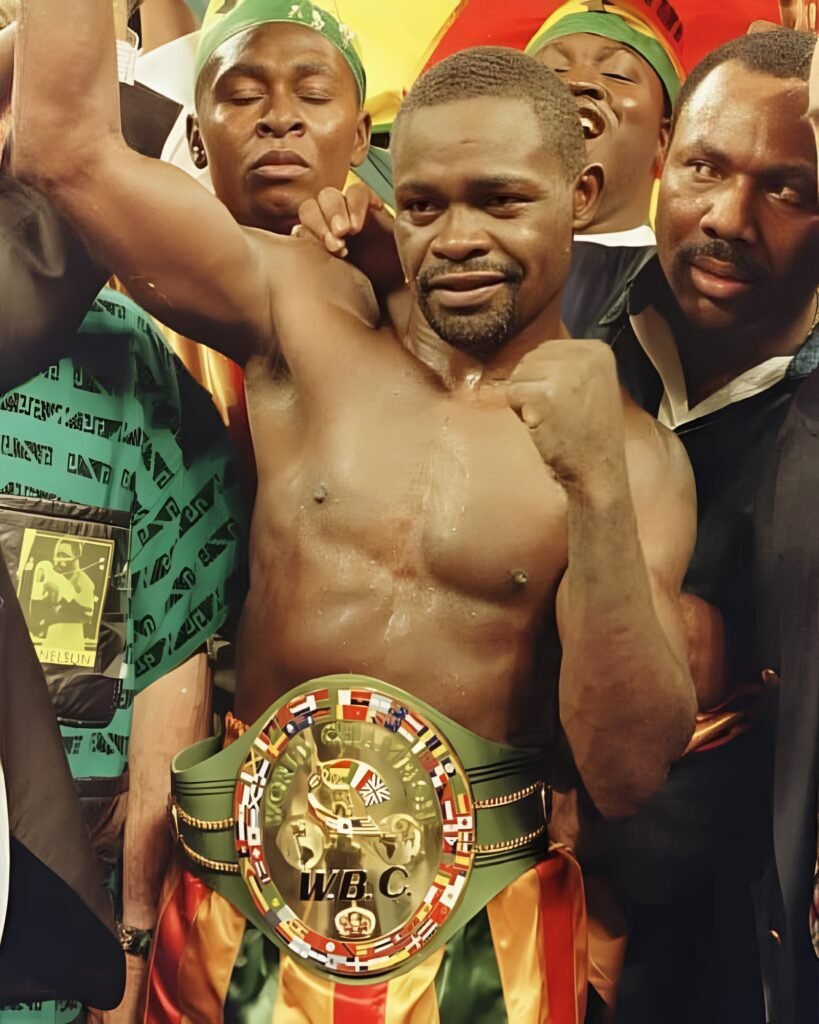 10 African Boxers Who Made History