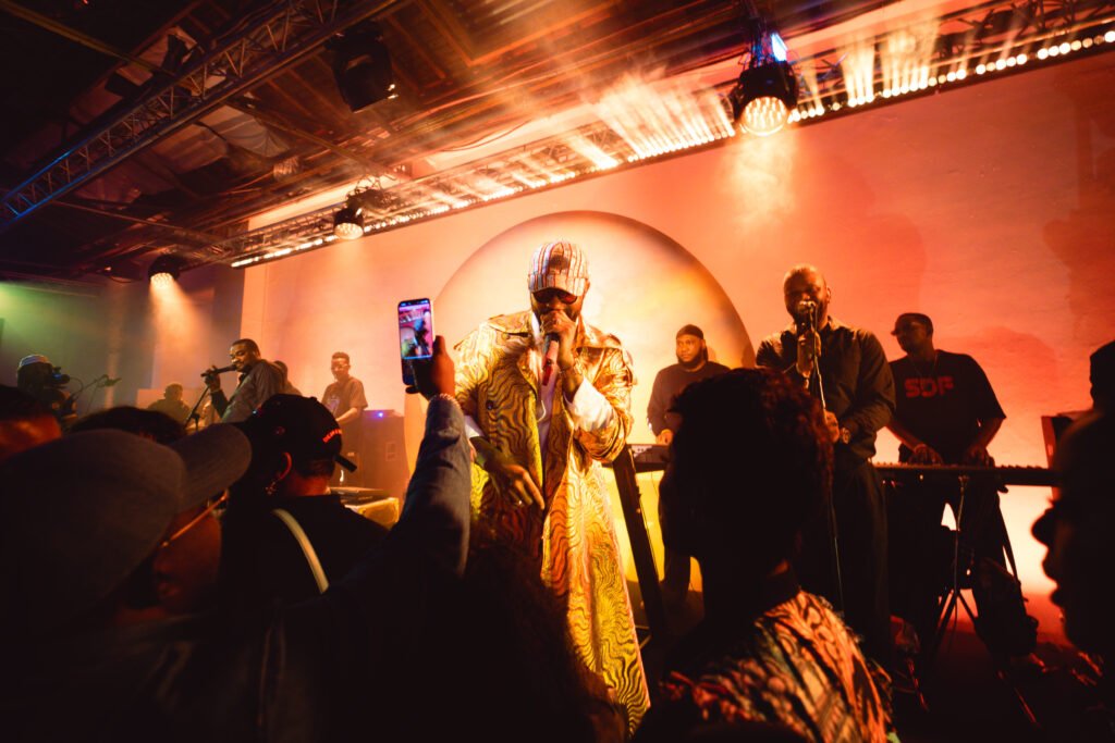 Fally Ipupa and Vlisco Celebrate Contemporary African Culture at the Palais de Tokyo
